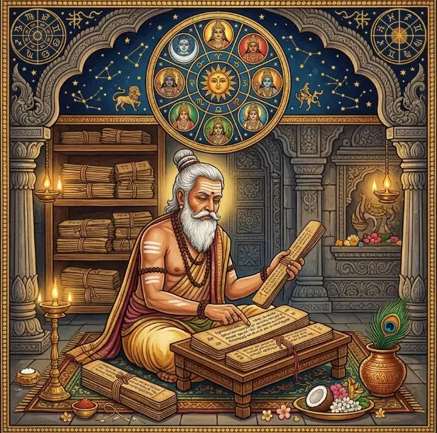 2 Nadi Astrology in France