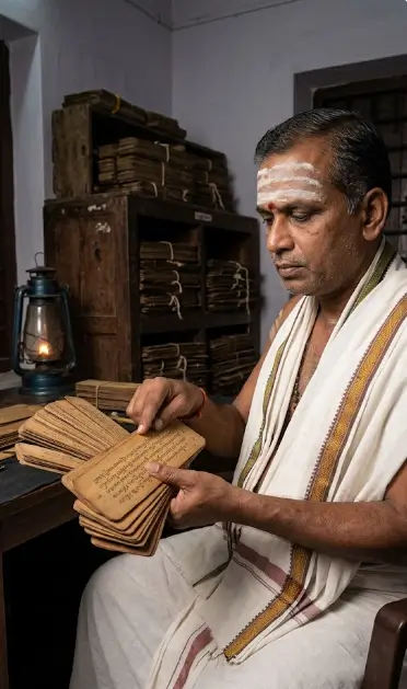 Nadi Astrology in Pune