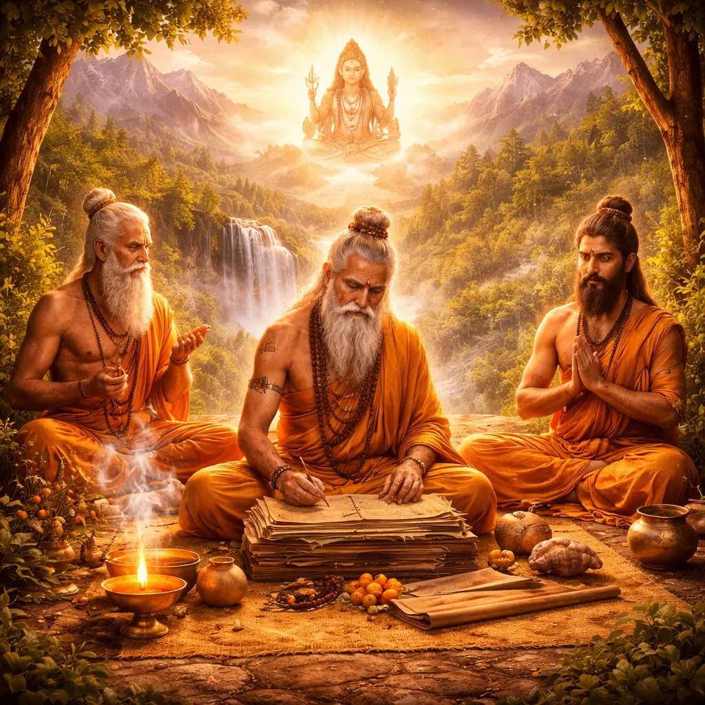 Divine Sages