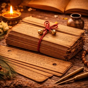 Is Nadi Astrology Connected With Karma and Destiny?