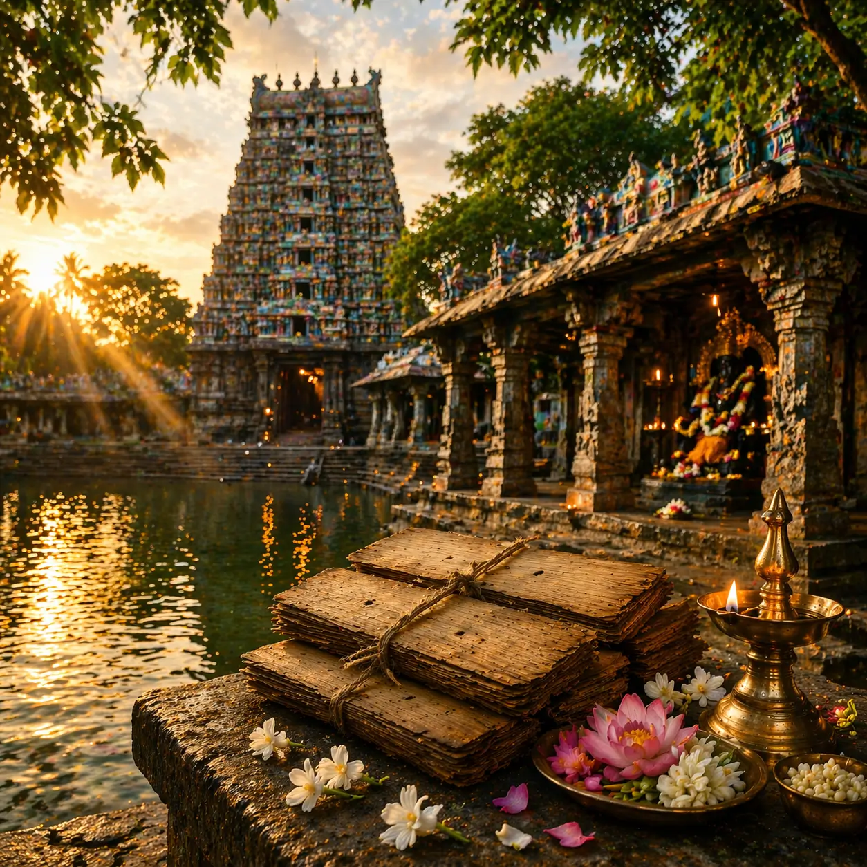 Nadi Astrology and Jothidam in Coimbatore