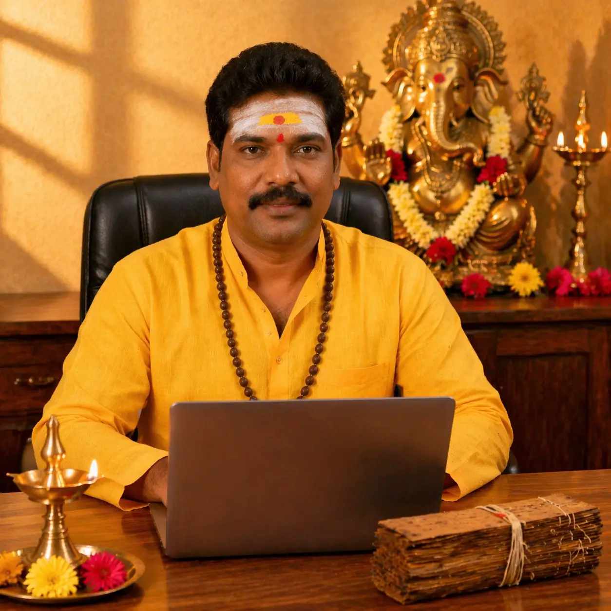 Thumb impression online