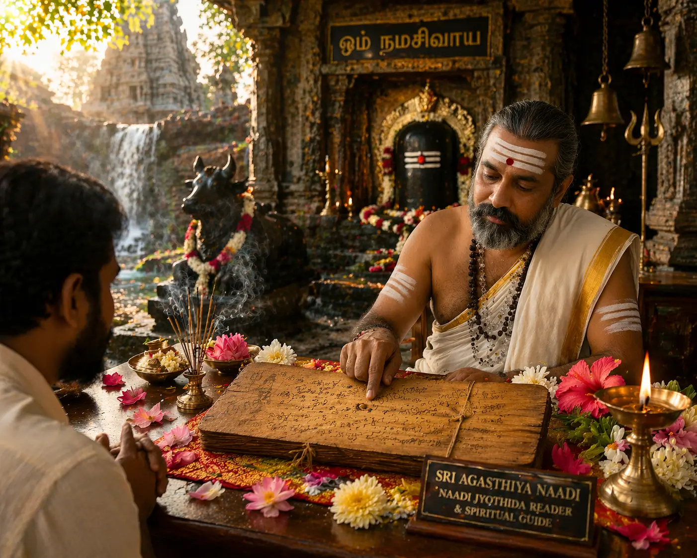 4 Nadi Shastra Online