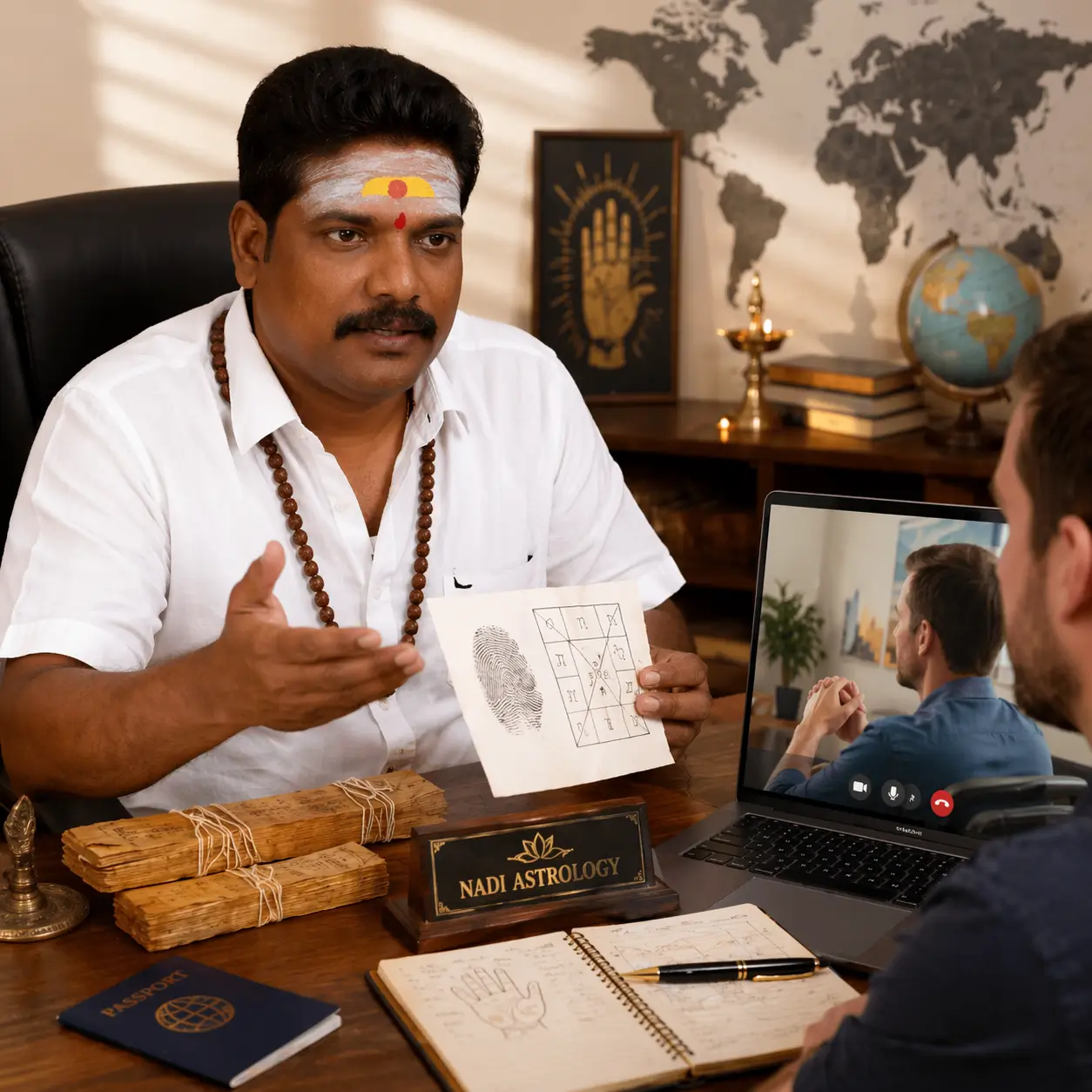 Best nadi astrologer
