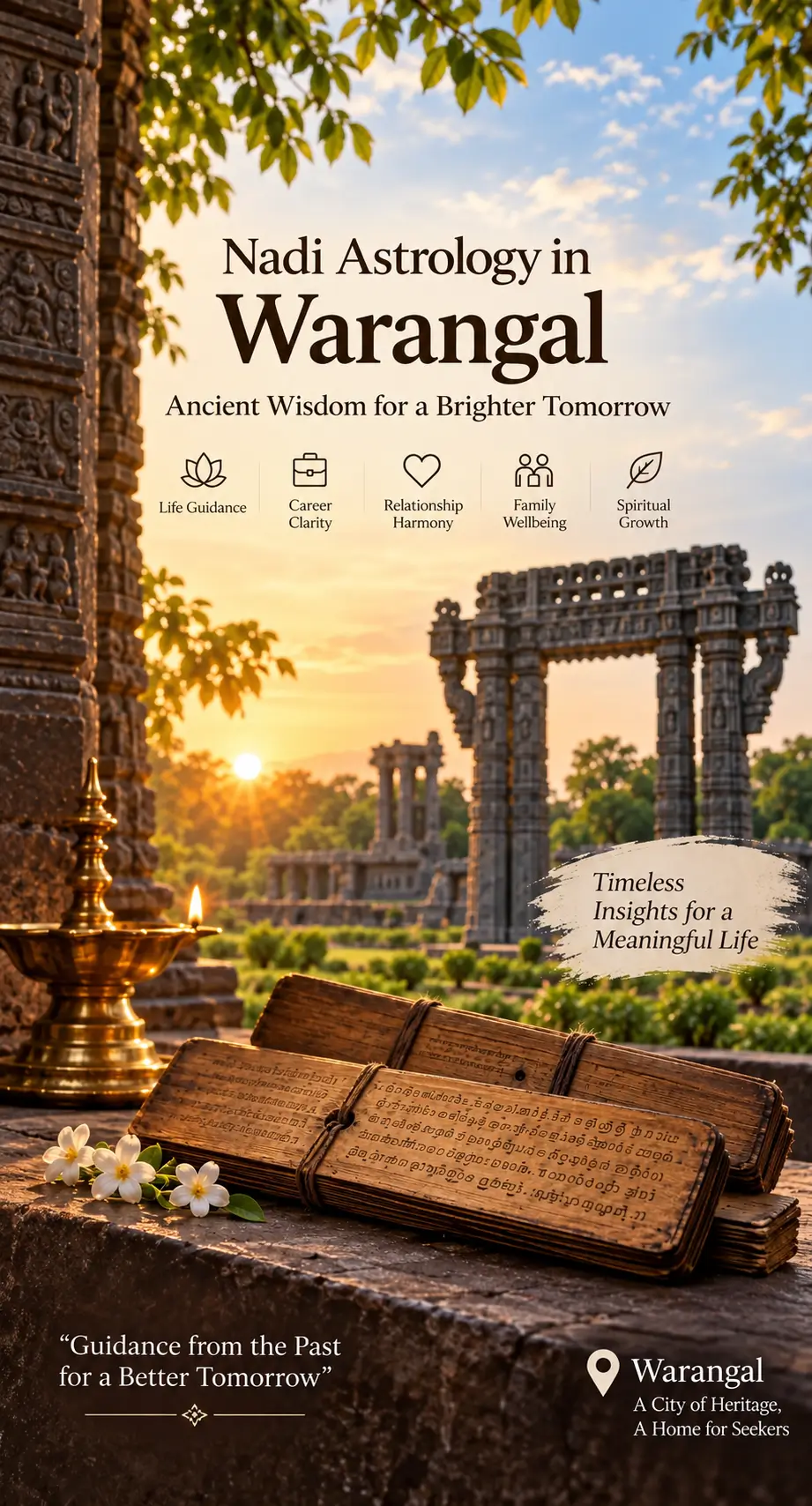 Nadi Astrology in Warangal